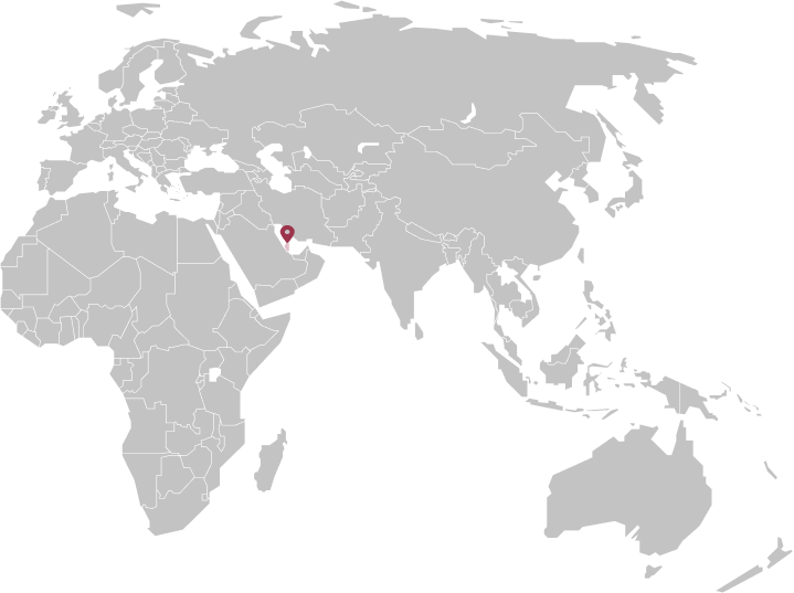qatar-map