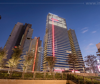 Apartments for sale in Şişli, the heart of Istanbul - Turun Center Complex