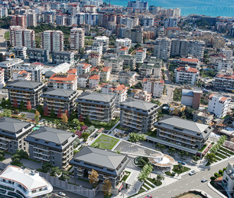 Alanya Square (23) 861 - IMT