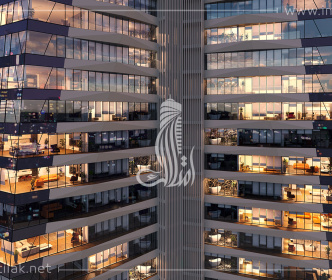 Apartments for sale in Istanbul’s most prestigious district, Maslak, with Bosphorus views - Rams Atreo1393