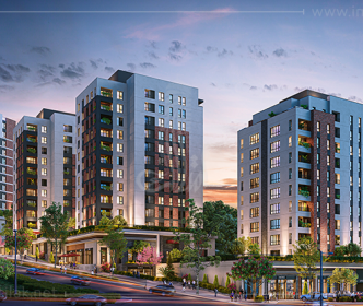 Yenimahalle Residences 1433 - IMT
