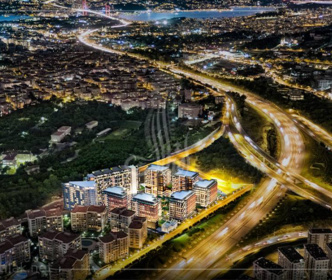 Appartements à vendre en paiement échelonné à Istanbul asiatique - Acibadem