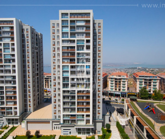 Apartments for sale in Istanbul Beylikdüzü - Elite Residence