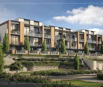 Afra Project: Luxury villas for sale in Istanbul