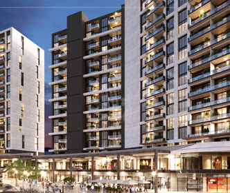 Apartments for sale in Asian Istanbul near the Princes' Islands - Dragos Project