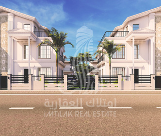 فلل غراندا  IMT - 775