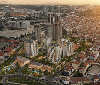 Ata Kucukcekmece 1428 - IMT