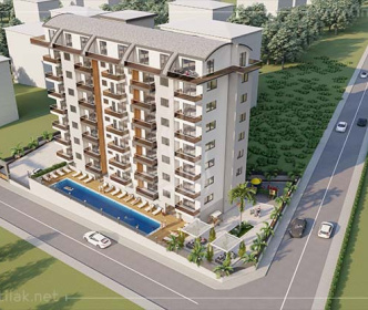 Alanya City 847 - IMT