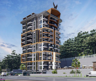 Odin Alanya 838 - IMT