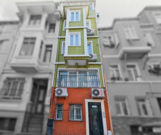 Здание на продажу в Фатихе