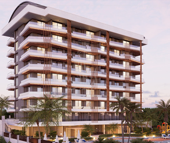 Alanya Sun 848 - IMT