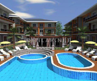 Apartments for sale in Sakarya, Golden Life Project