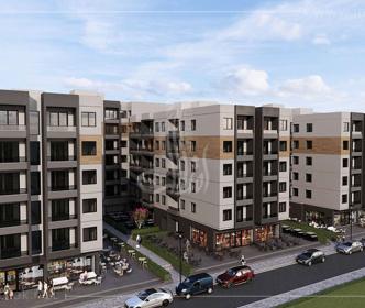 Квартиры на продажу в Бурсе по очень конкурентоспособным ценам в проекте Baylan Residences