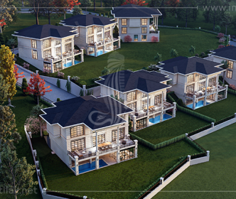 Yalhan Villas 976 - IMT