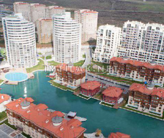 Прибрежные квартиры на продажу в Стамбуле, рядом с аэропортом – проект Bosphorus City
