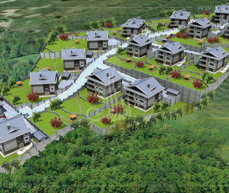 IMT- 33 Al-Bustani Villas Complex