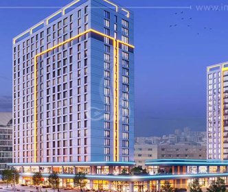 Basin Ekspres Residences  IMT - 1323