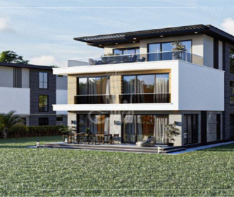 GARDENYA VİLLALARI: Villas for sale in Istanbul