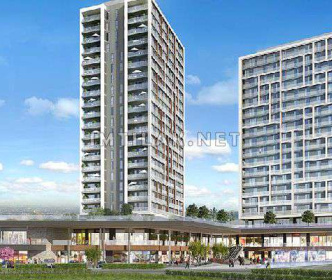 Apartments for sale in Güneşli, Istanbul, near transportation Guneshle Residence Project