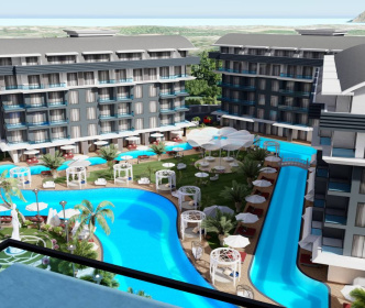 Serdar Alanya 836 - IMT