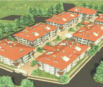 Family Apartments for Sale in Sakarya, Karasu Center Project