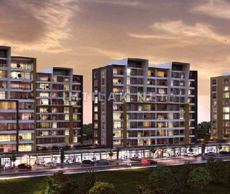 Apartment in Istanbul, European side – Bakırköy City Project