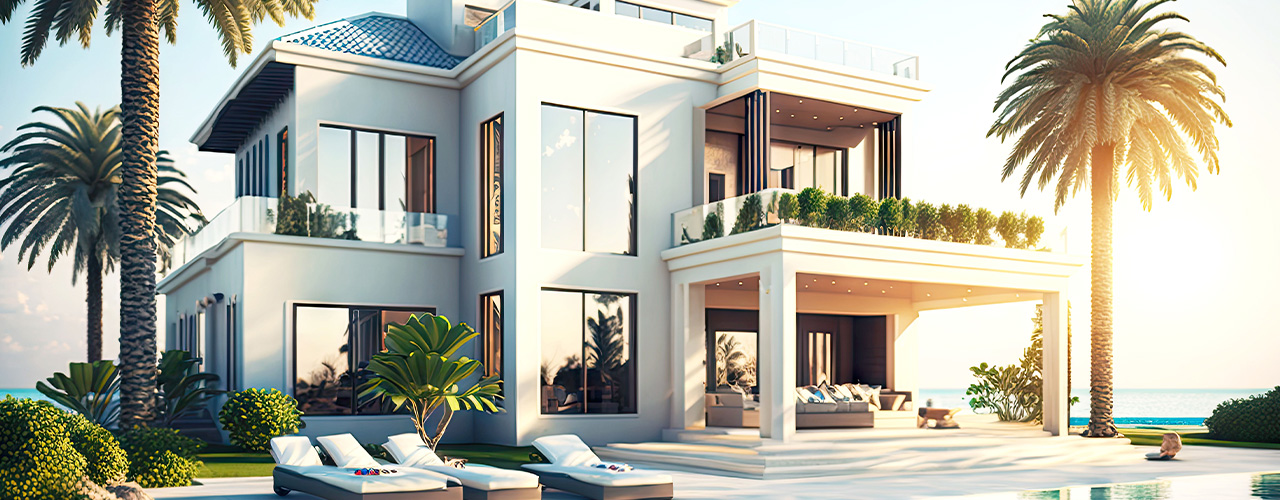 Sale of Luxury Properties