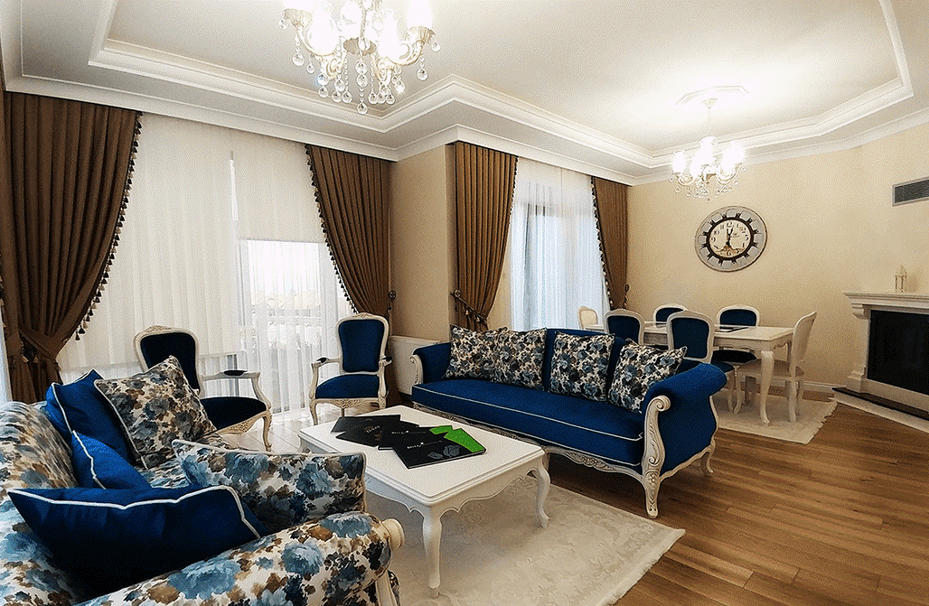 kocaeli apart
