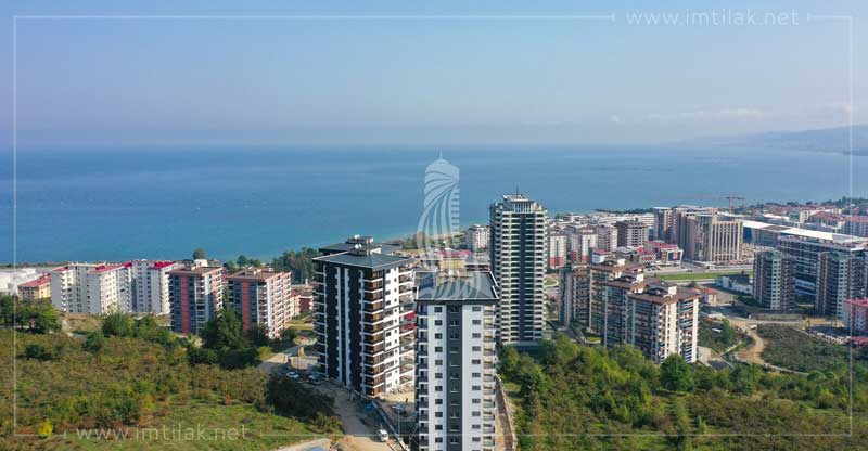 Trabzon'da Satılık Gayrimenkuller