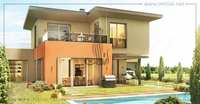 Büyükçekmece İstanbul'da Villa Satın Almak