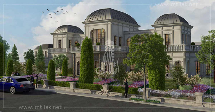İstanbul'da Satılık Evler