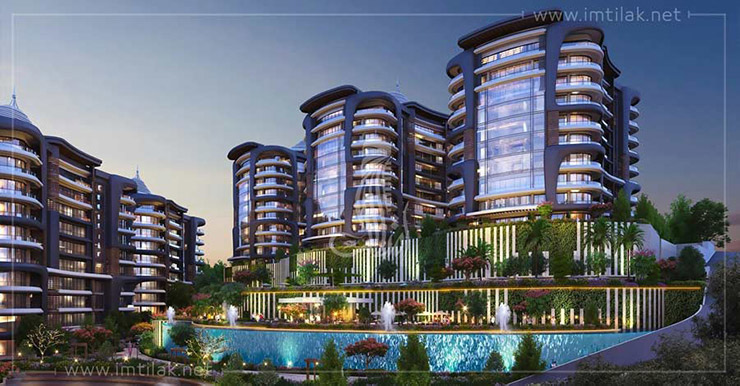 İstanbul'da Otel Daireleri