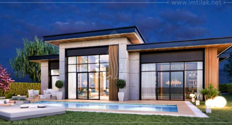 luxury villas for sale in Istanbul