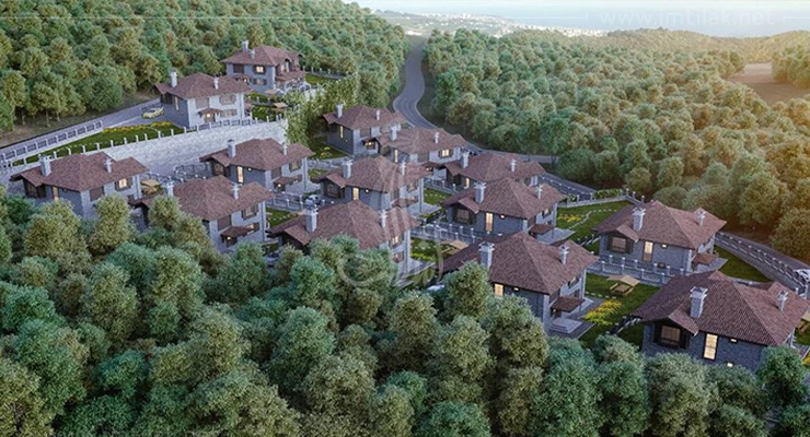 turkey cheap villas
