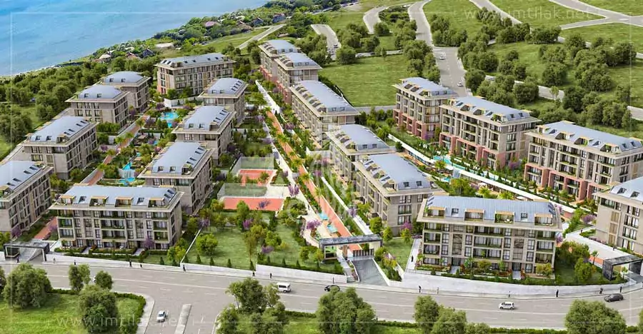 İstanbul'da daire satın almak