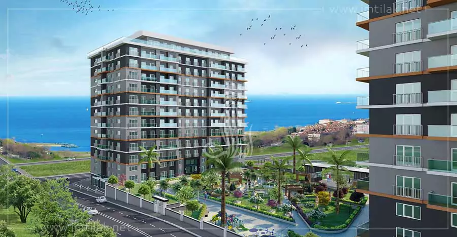 İstanbul'da satılık daireler 2025