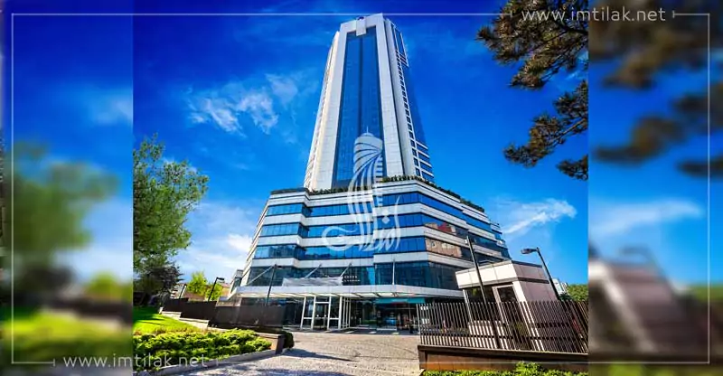 İstanbul Şişli'de daireler