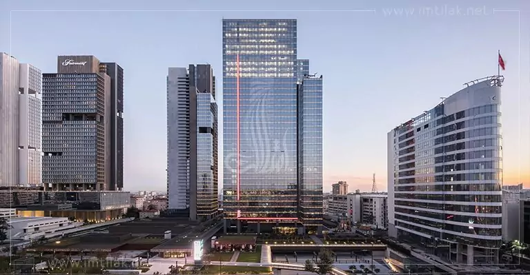 Şişli'de satılık daireler