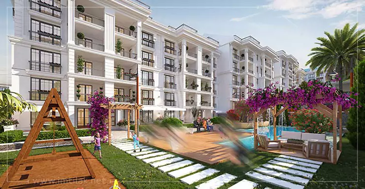Buyukcekmece apartments for sale