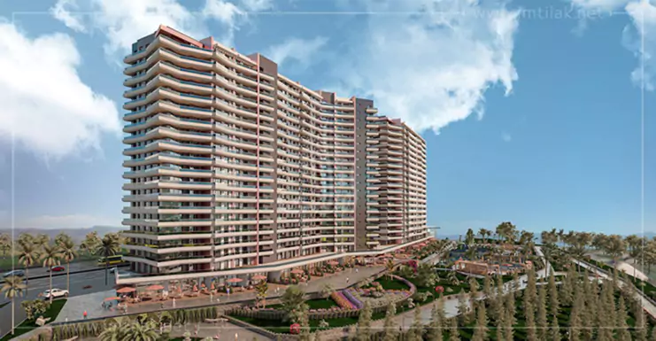 apartments for sale in Buyukcekmece Istanbul