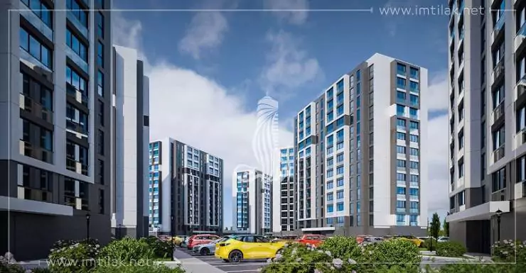 Cheap apartments for sale in Turkey Bursa